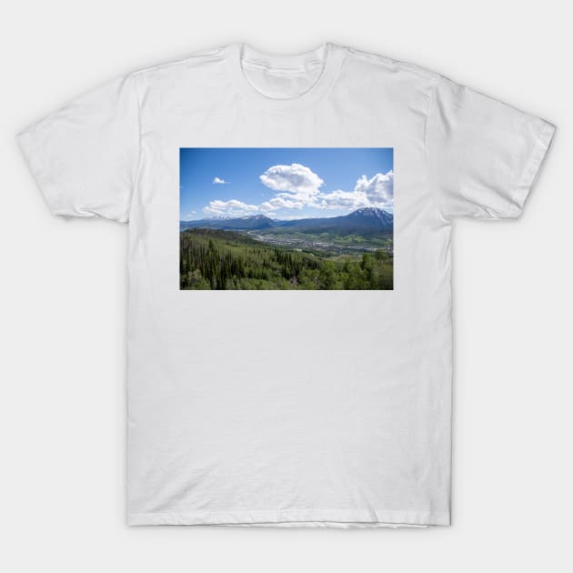 Keystone Panoroma T-Shirt by photosbyalexis